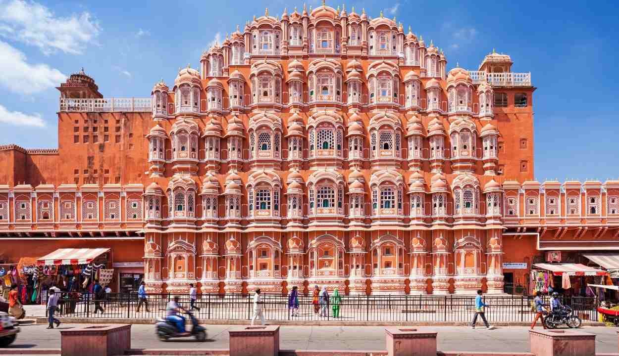 Rajasthan Panorama Tour Package